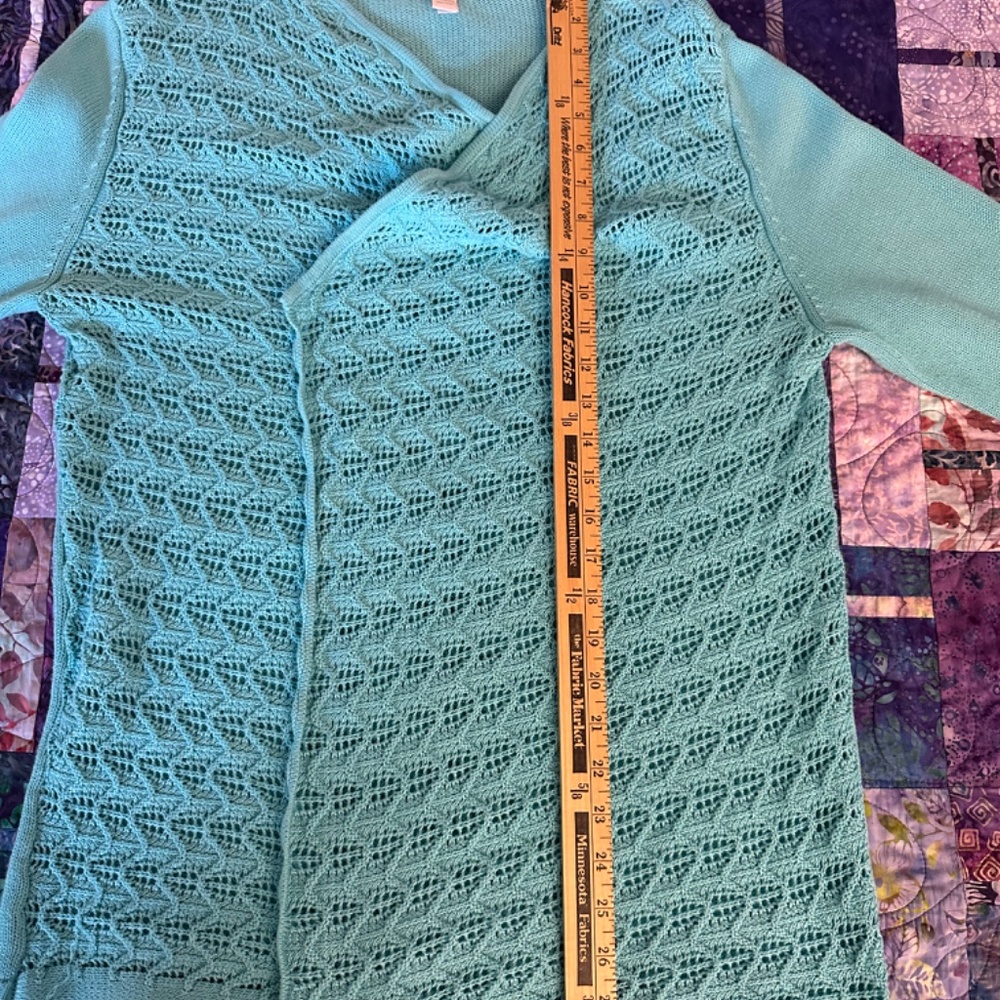 Waterfall Cardigan - Picture 6 of 6